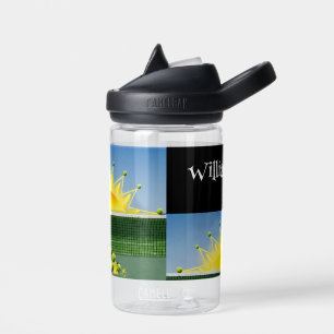Botella De Agua Almohada de acento de ajuste del SOL