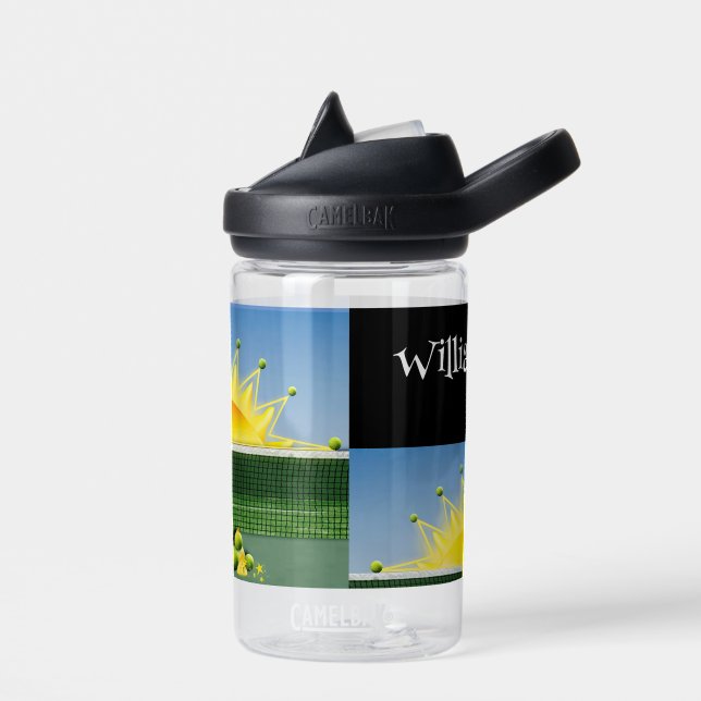 Botella De Agua Almohada de acento de ajuste del SOL (Izquierdo)