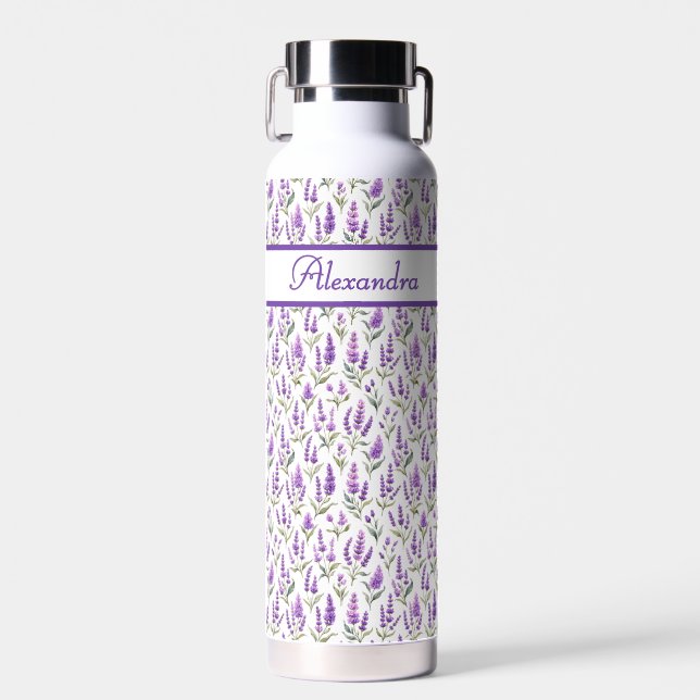 Botella De Agua Almohada Decorativa (Delantero)