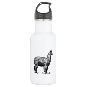 Botella De Agua Alpaca