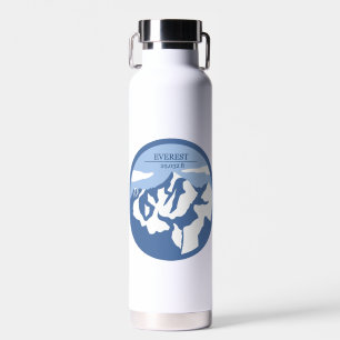 Botella De Agua Altitud del monte Everest