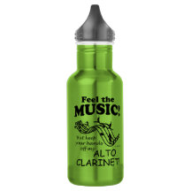 Alto Clarinet Siente La Música