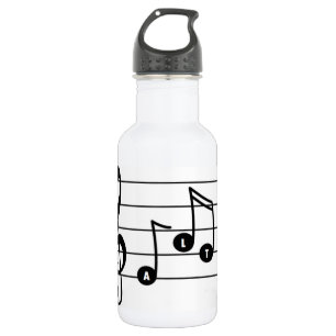 Botella de agua Alto Singer