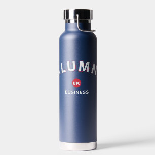 Botella De Agua Alumnos de negocios de la UIC