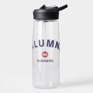 Botella De Agua Alumnos de negocios de la UIC
