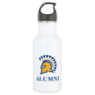 Botella De Agua Alumnos de Spartans del estado de San Jose