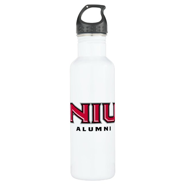 Botella De Agua Alumnos NIU (Anverso)