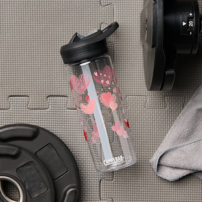 Botella De Agua Ama U (Gimnasio)