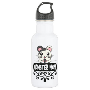 Botella De Agua Amadores de animales mascotas de mamás adorables