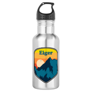 Botella De Agua Amanecer Eiger