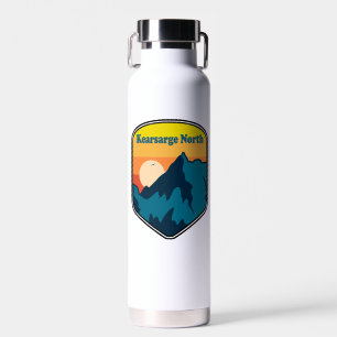 Botella De Agua Amanecer en Kearsarge North New Hampshire