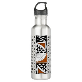 Botella De Agua Amanecer nativo del suroeste