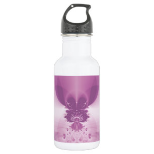 Botella De Agua Amanecer Rosa
