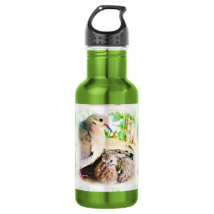 Botella De Agua Amante de los Soves_