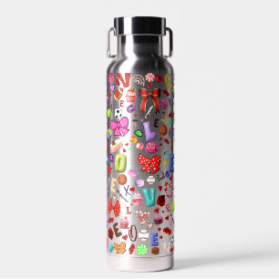 Botella De Agua Amar