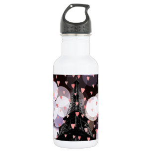 Botella De Agua Amar París