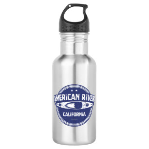 Botella De Agua American River California Kayaking