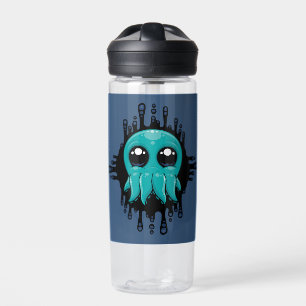 Botella De Agua Amigo del pulpo del bebé insky adorable