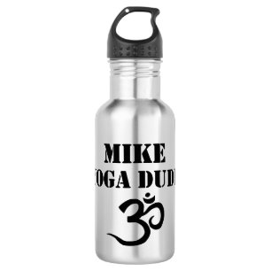 Botella De Agua Amigo del yoga