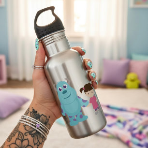 Botella De Agua Amigos