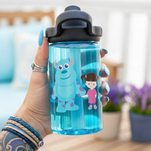 Botella De Agua Amigos