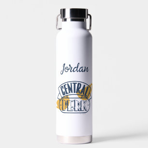 Botella De Agua AMIGOS™ Central Perk Añadir su nombre