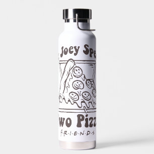 Botella De Agua AMIGOS™   Cota de Joey Pizza