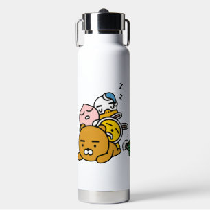 Botella De Agua Amigos de Kakaotalk (Zzzz)