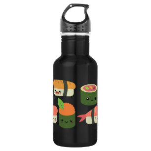 Botella De Agua Amigos del sushi
