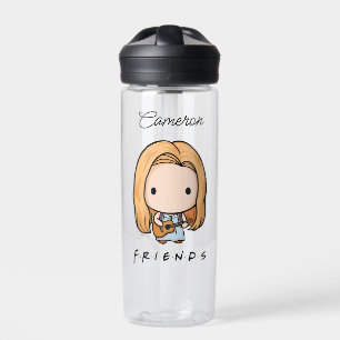 Botella De Agua AMIGOS™   Phoebe Chibi   Añadir su nombre