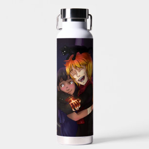 Botella De Agua Amigos reunidos