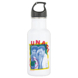 Botella De Agua AMIGOS™   Ross & Chandler - Unagi
