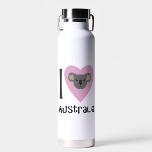 Botella De Agua Amo Australia
