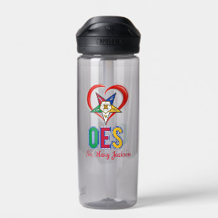 Botella De Agua Amo OES