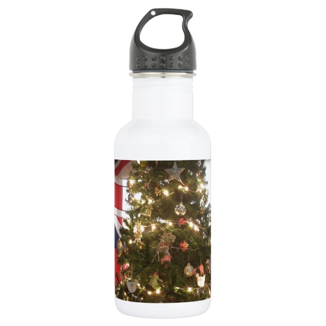 Botella De Agua Amo Reino Unido (Anverso)