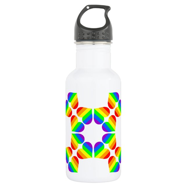 Botella De Agua ¡Amor! (Anverso)