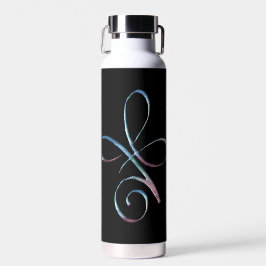 Botella De Agua Amor Incondicional Gradual