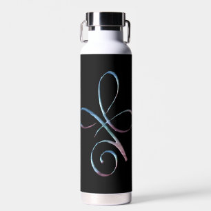 Botella De Agua Amor Incondicional Gradual