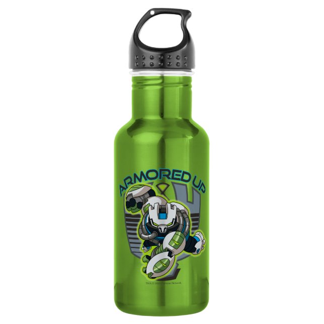 Botella De Agua Amortización - Retorno Omni-Kix (Anverso)
