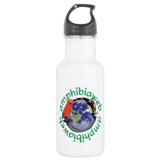 Botella De Agua AmphibiaWeb Alto-def Waterbottle