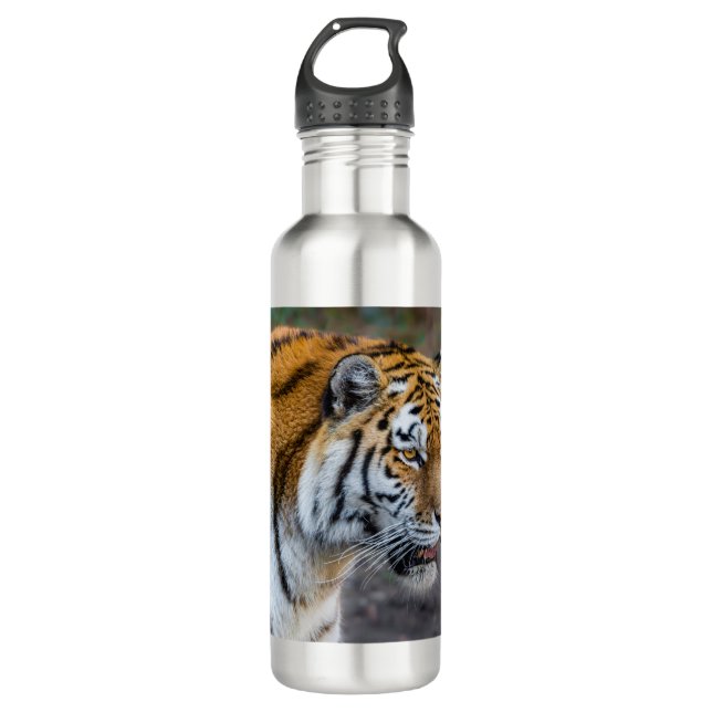 Botella De Agua Amur tiger (Anverso)