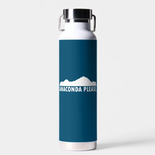 Botella De Agua Anaconda Montana Please