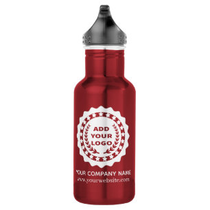 Botella De Agua Añadir el logotipo profesional