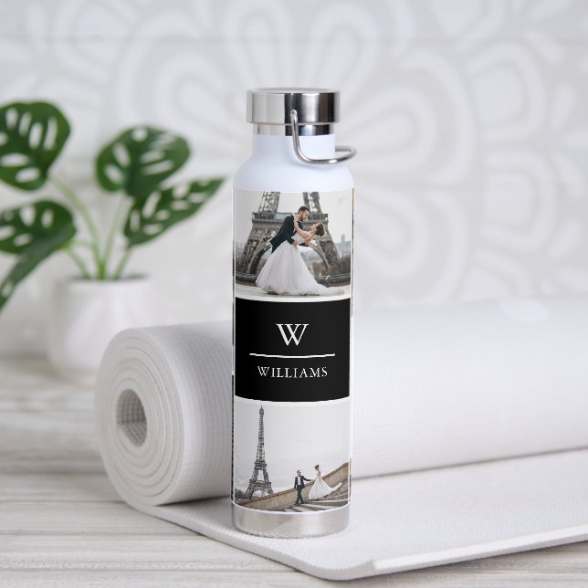 Botella De Agua Añadir el suyo propio | 6 Galería fotográfica (Yoga)