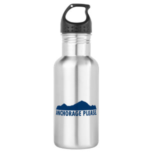 Botella De Agua Anchorage Alaska Please