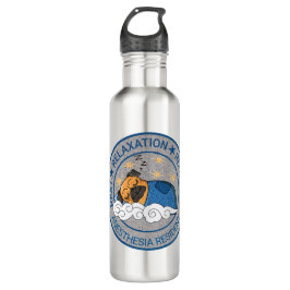 Botella De Agua Anestesia Cuta / Recuperación de Relax del Resto d
