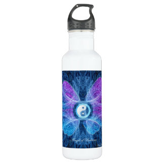 Botella De Agua Ángel de la balanza