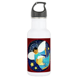 Botella De Agua Angels Unaware