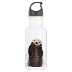 Botella De Agua Animales adorables y esponjosos