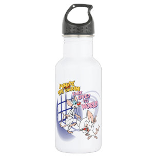 Botella De Agua Animaniacs Asumir El Gráfico Mundial